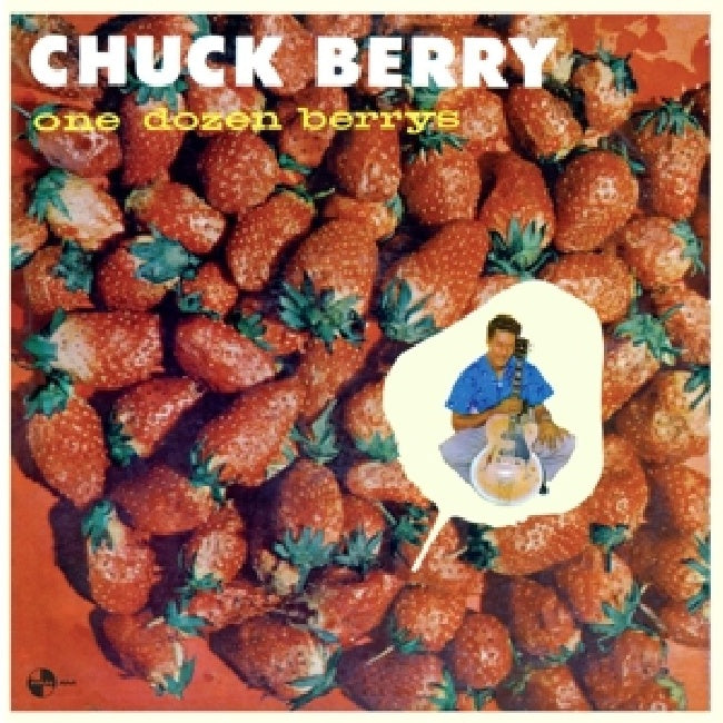 Chuck Berry - One dozen berrys (180gr., High Quality LP)