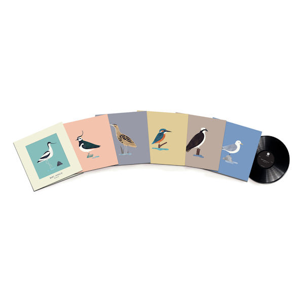 Bert Jansch - Avocet (Art Print Edition LP)