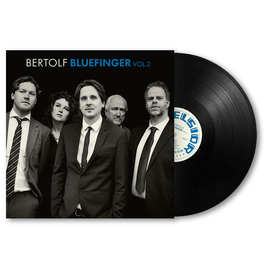 Bertolf - Bluefinger vol. 2 (LP)