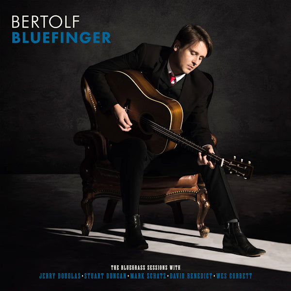Bertolf - Bluefinger (LP)