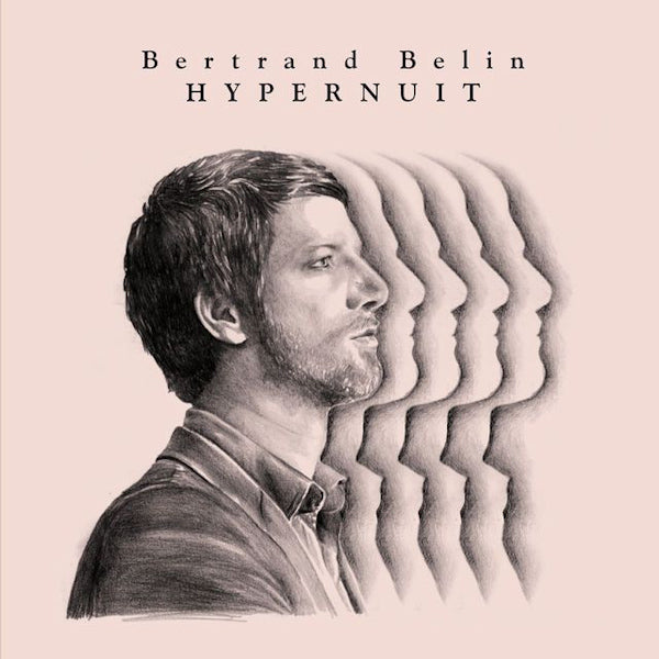 Bertrand Berlin - Hypernuit (LP)
