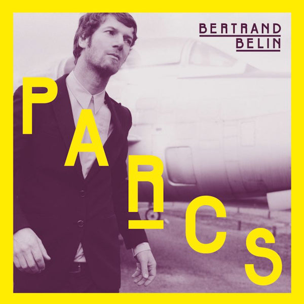 Bertrand Berlin - Parcs (LP)