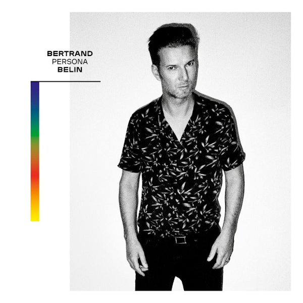 Bertrand Berlin - Persona (LP)