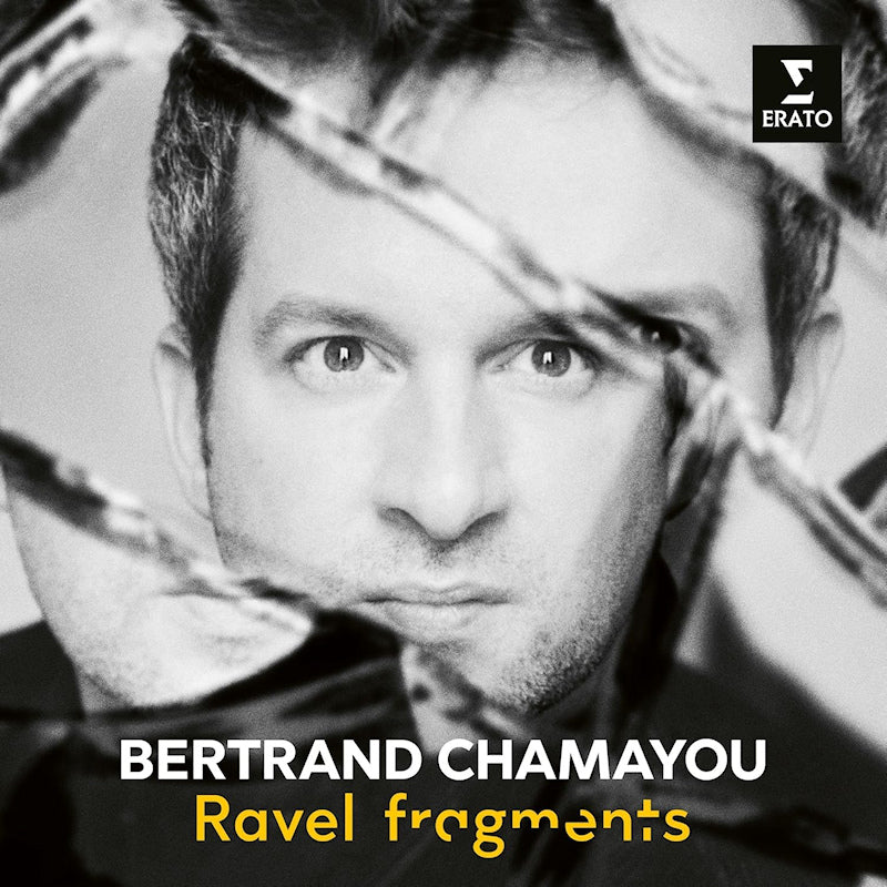 Chamayou - Ravem: fragments (CD)