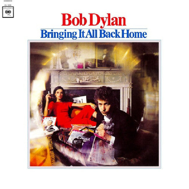 Bob Dylan - Bringing it all back home (.. Back Home / 180gr., High Quality LP)
