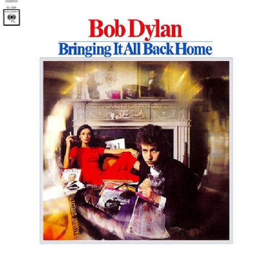 Bob Dylan - Bringing it all back home (.. Back Home / 180gr., High Quality LP)