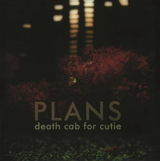 Death Cab For Cutie - Plans (180gr. Audiophile Vinyl, High Quality, Gatefold Sleeve LP)