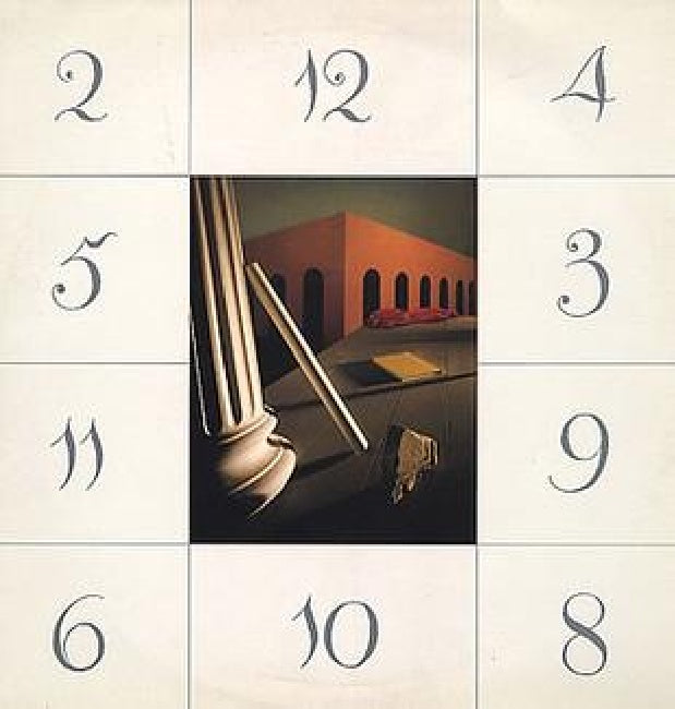 New Order - Thieves like us (2020 Remaster 12-inch maxi-single)
