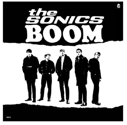 Sonics - Boom (LP)