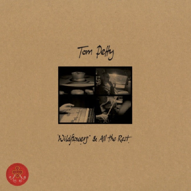 Tom Petty - Wildflowers & all the rest (.. & All the Rest / One-Time Manufacture, Gatefold Sleeve, Insert, Remastered LP)