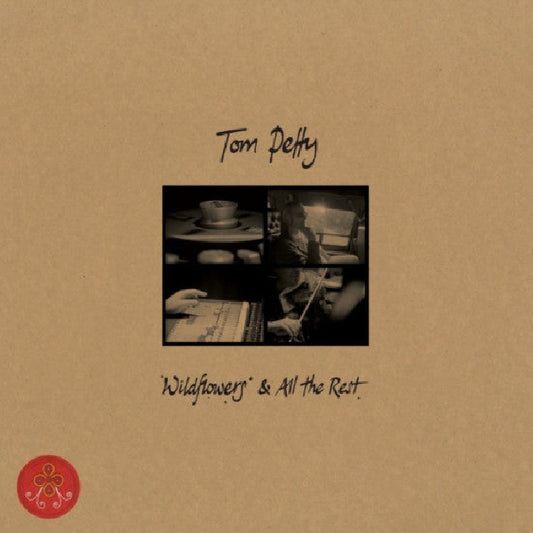 Tom Petty - Wildflowers & all the rest (.. & All the Rest / One-Time Manufacture, Gatefold Sleeve, Insert, Remastered LP)
