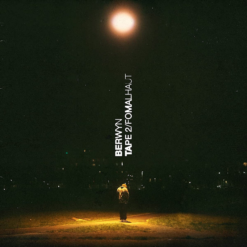 Berwyn - Tape 2/fomalhaut (CD)