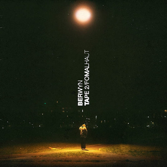 Berwyn - Tape 2/fomalhaut (CD)