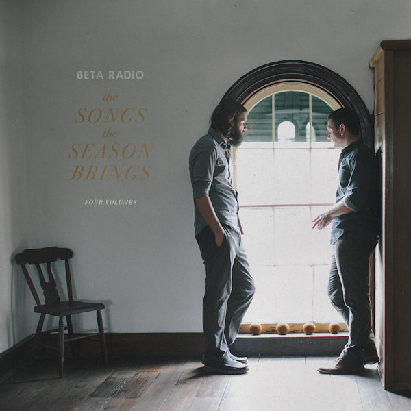 Beta Radio - The songs the season brings: four volumes (.. - Vols. 1-4 CD)