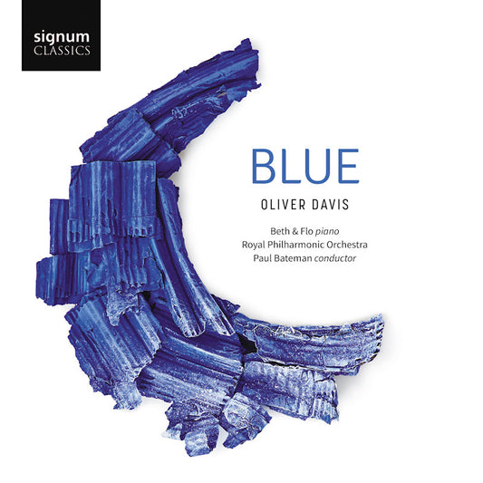 Beth & Flo / Royal Philharmonic Orchestra - Oliver Davis: Blue (Works By Oliver Davis CD)