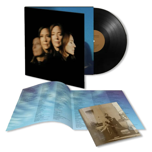 Beth Gibbons - Lives outgrown (High Quality, Gatefold Sleeve, Download Code, Deluxe Edition LP)