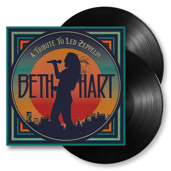 Beth Hart - A tribute to led zeppelin -hq- (.. Zeppelin / 180gr., High Quality, Gatefold Sleeve LP)