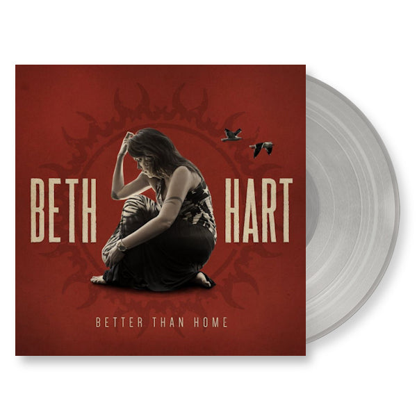 Beth Hart - Better than home -coloured- (LP)