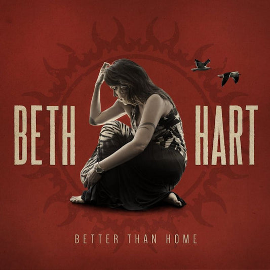 Beth Hart - Better than home (Bonus Track Version In Digipack With Extended Booklet, Deluxe Edition, Digipak CD)