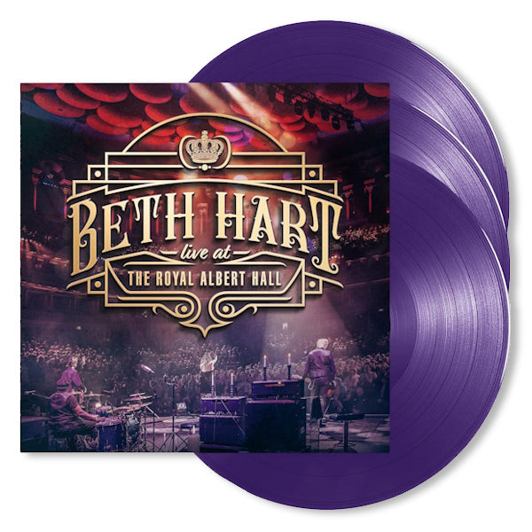 Hart, Beth - Live at the royal albert hall (6975196 LP)