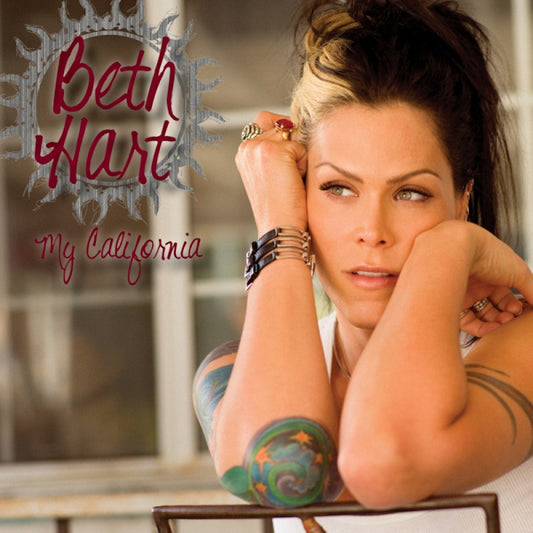 Beth Hart - My california (LP)