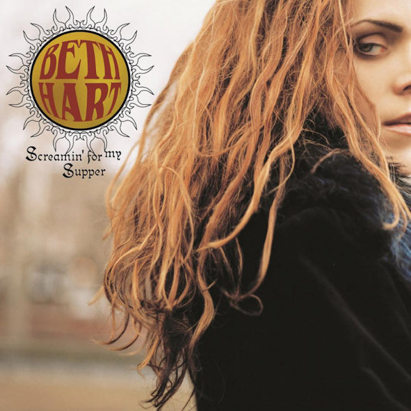 Beth Hart - Screamin' for my supper (.. Supper//180gr./Insert/Etched D-Side/Black Vinyl, High Quality, Gatefold Sleeve LP)