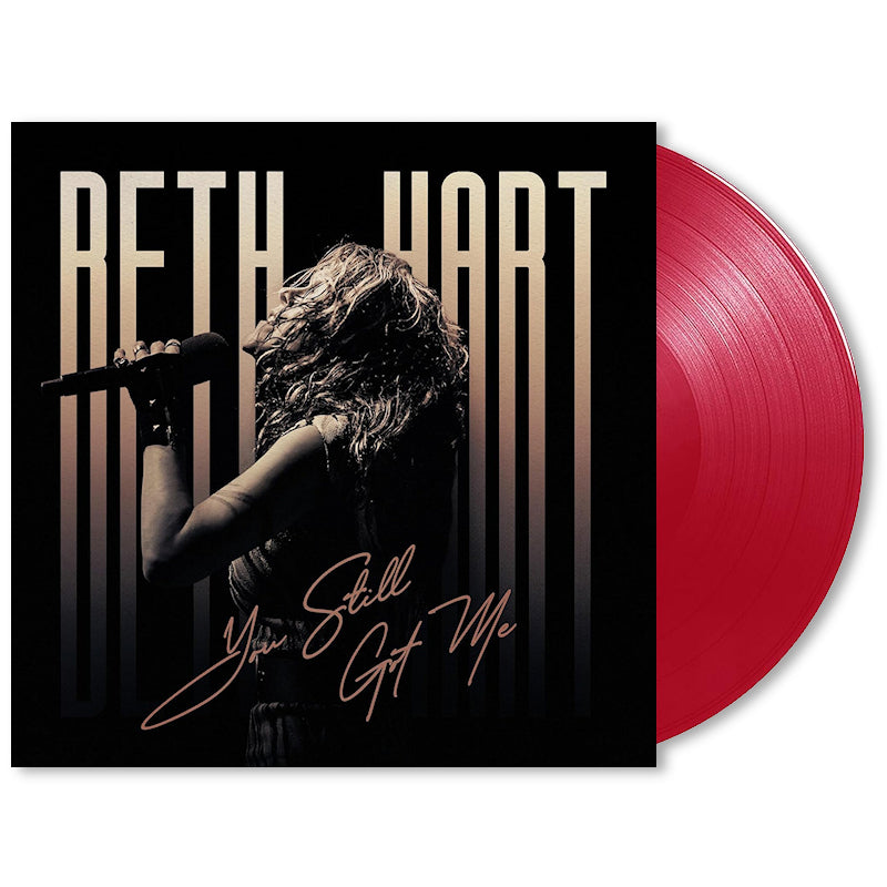 Beth Hart - You still got me (Red, Coloured Vinyl LP)