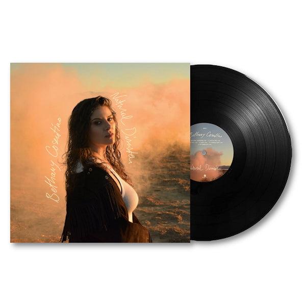 Bethany Cosentino - Natural disaster (180gr., High Quality LP)