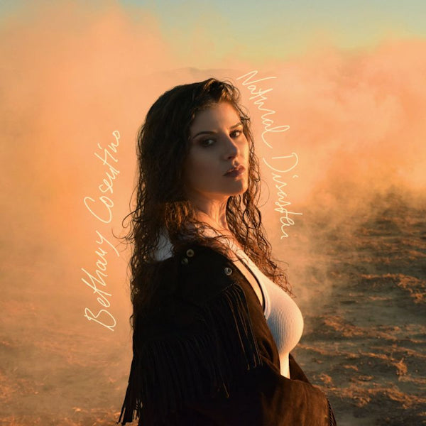 Bethany Cosentino - Natural disaster (CD)
