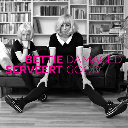 Bettie Serveert - Damaged good (LP)