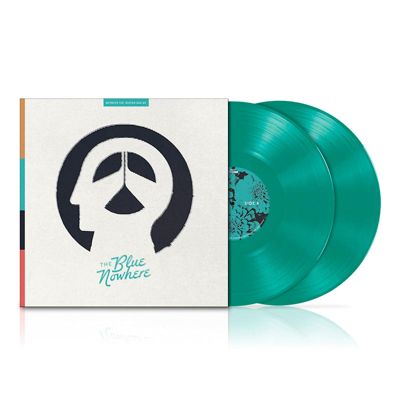 Between The Buried And Me - The blue nowhere (Gatefold Sleeve, Coloured Vinyl LP)