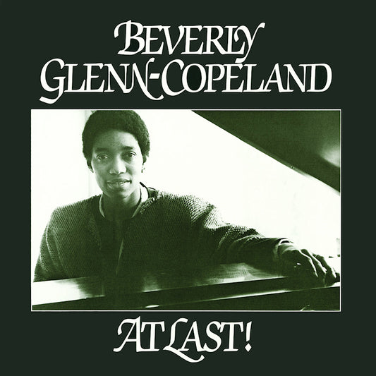 Beverly Glenn Copeland - At last! (12-inch maxi-single)