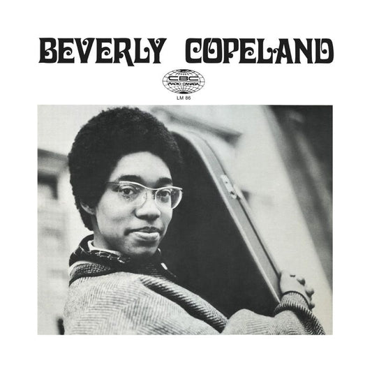 Beverly Glenn-copeland - Beverly copeland (CD)