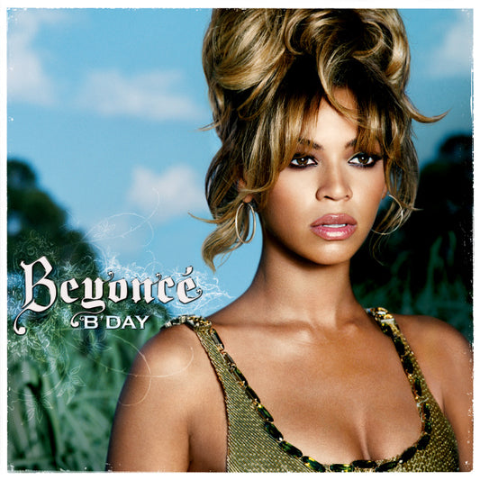 Beyonce - B-Day (LP)