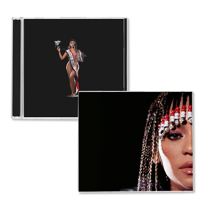Beyonce - Cowboy Carter (Back Cover #1 CD)