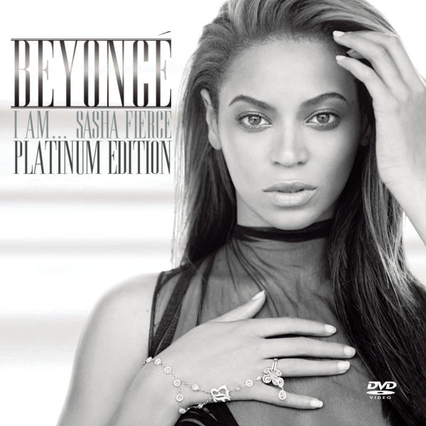 Beyonce - I am... sasha fierce -platinum edition- (.. Fierce / Platinum Edition CD)