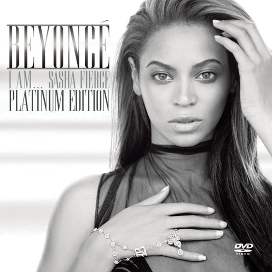 Beyonce - I am... sasha fierce -platinum edition- (.. Fierce / Platinum Edition CD)