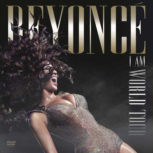 Beyonce - I am... world tour -dvd+cd- (Ntsc/All Regions DVD movie)