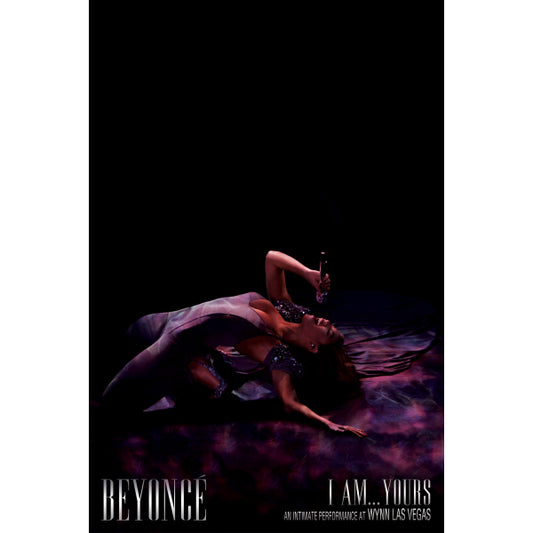 Beyonce - I am... yours: an intimate performance at wynn las vegas (.. Performance At Wynn Las Vegas /Ntsc/Region 2/3/4/5/6 DVD movie)