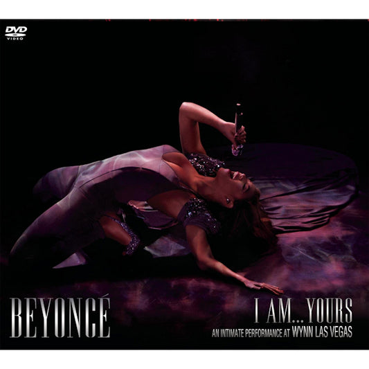 Beyonce - I am... yours: an intimate performance at wynn las vegas (.. Am...Yours:an Intimate Performance At Wynn Las Vegas, CD+Dvd CD)