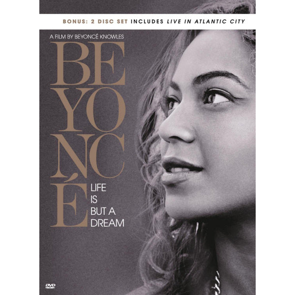 Beyonce - Life is but a dream (Hbo Documentary + Complete Concert Atlanta 2012 DVD movie)