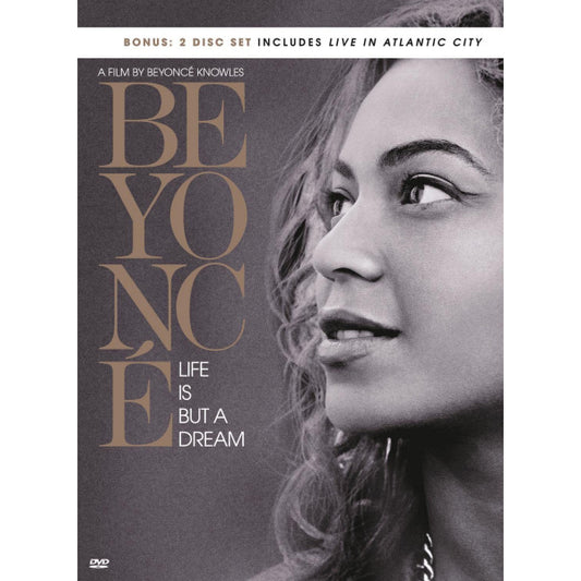 Beyonce - Life is but a dream (Hbo Documentary + Complete Concert Atlanta 2012 DVD movie)
