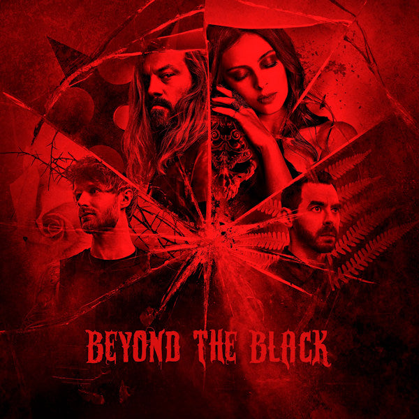 Beyond The Black - Beyond the black (CD)