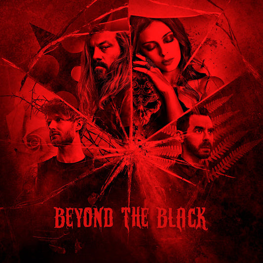 Beyond The Black - Beyond the black (CD)