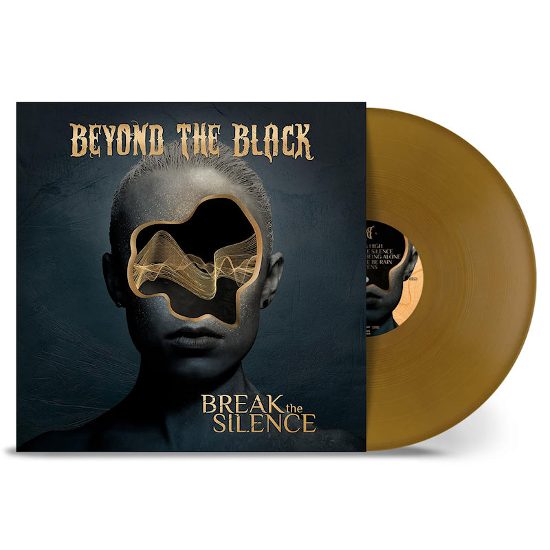 Beyond The Black - Break the silence (Coloured Vinyl LP)