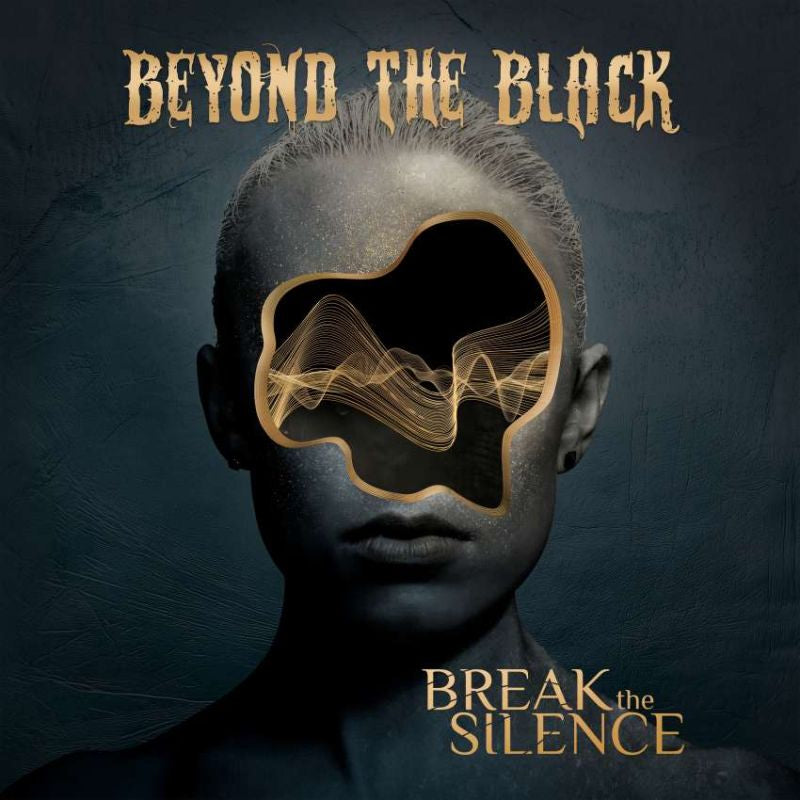 Beyond The Black - Break the silence (CD)