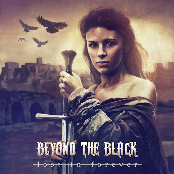 Beyond The Black - Lost in forever (CD)