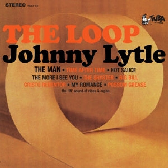 Johnny Lytle - Loop (LP)