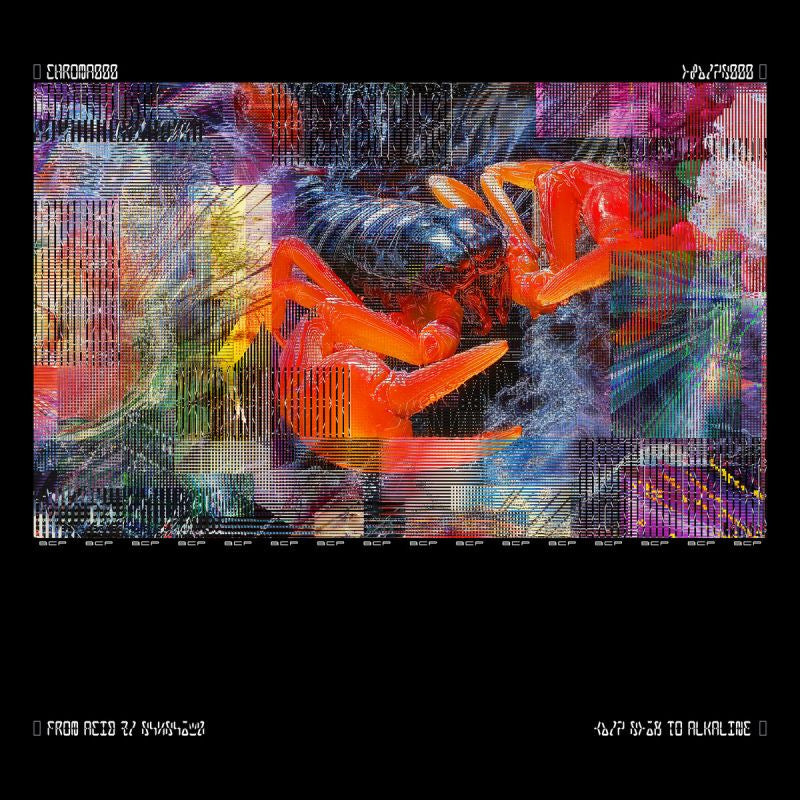 Bicep - Chroma 000 (LP)