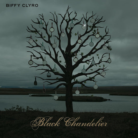 Biffy Clyro - Black chandelier / biblical (LP)